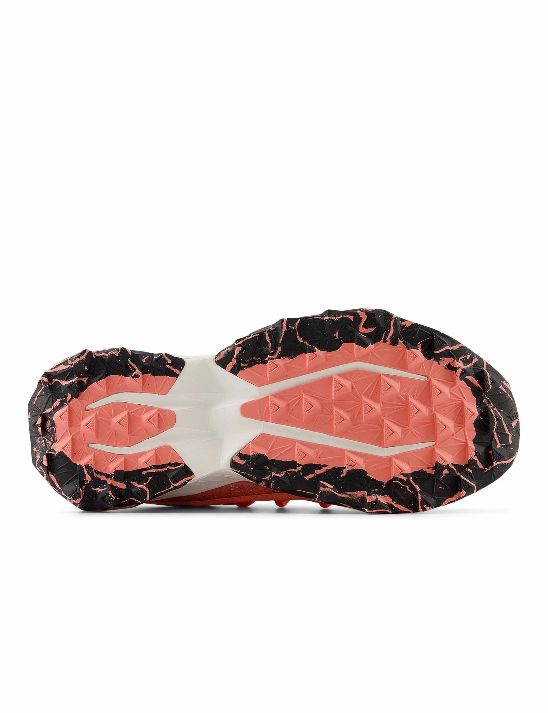 Tektrel Shoes - Sunfare Red New Balance Men's Fresh Foam X 880v14