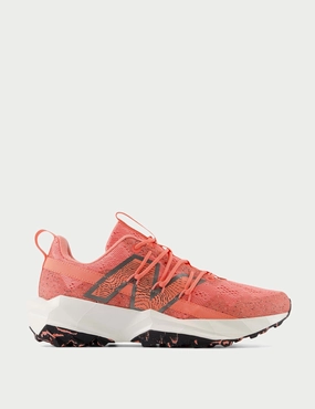 New Balance 991v2 Tektrel Shoes - Sunfare Red