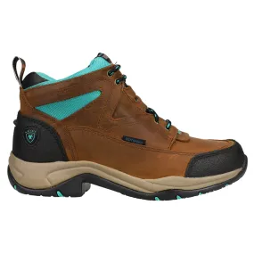 Best Hiking Boots For Zion National Park Terrain H2O Round Toe Hiking Boots