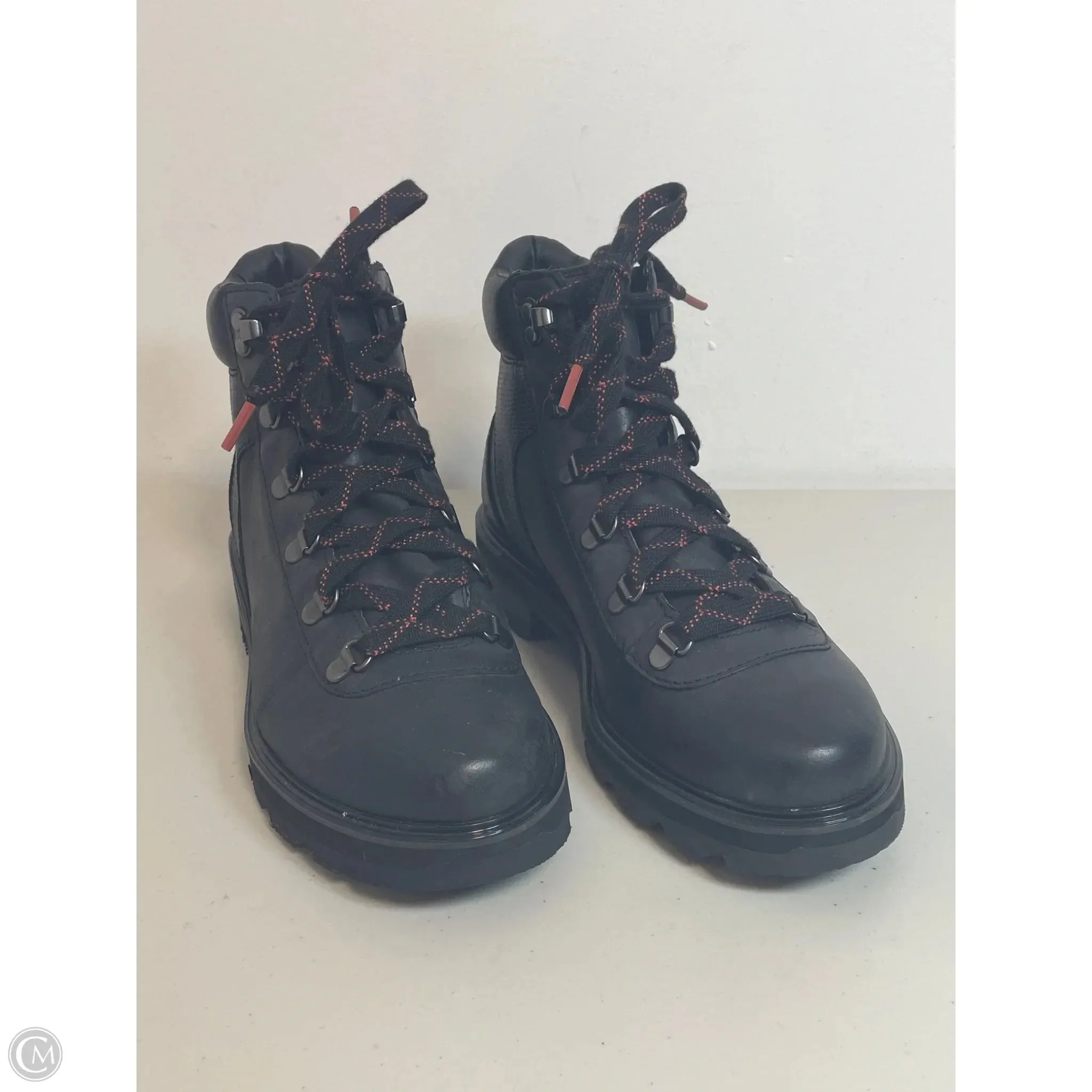 Ahnu Hiking Boot Boots Hiking By Sorel In Black, Size: 9.5