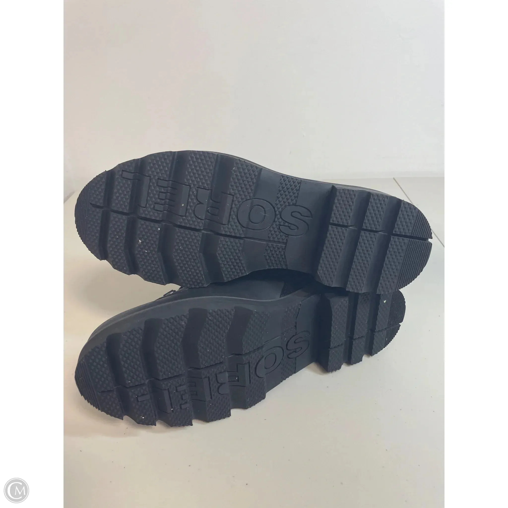 Boots Hiking By Sorel In Black, Size: 9.5 Rei Flash Tt Hiking Boots