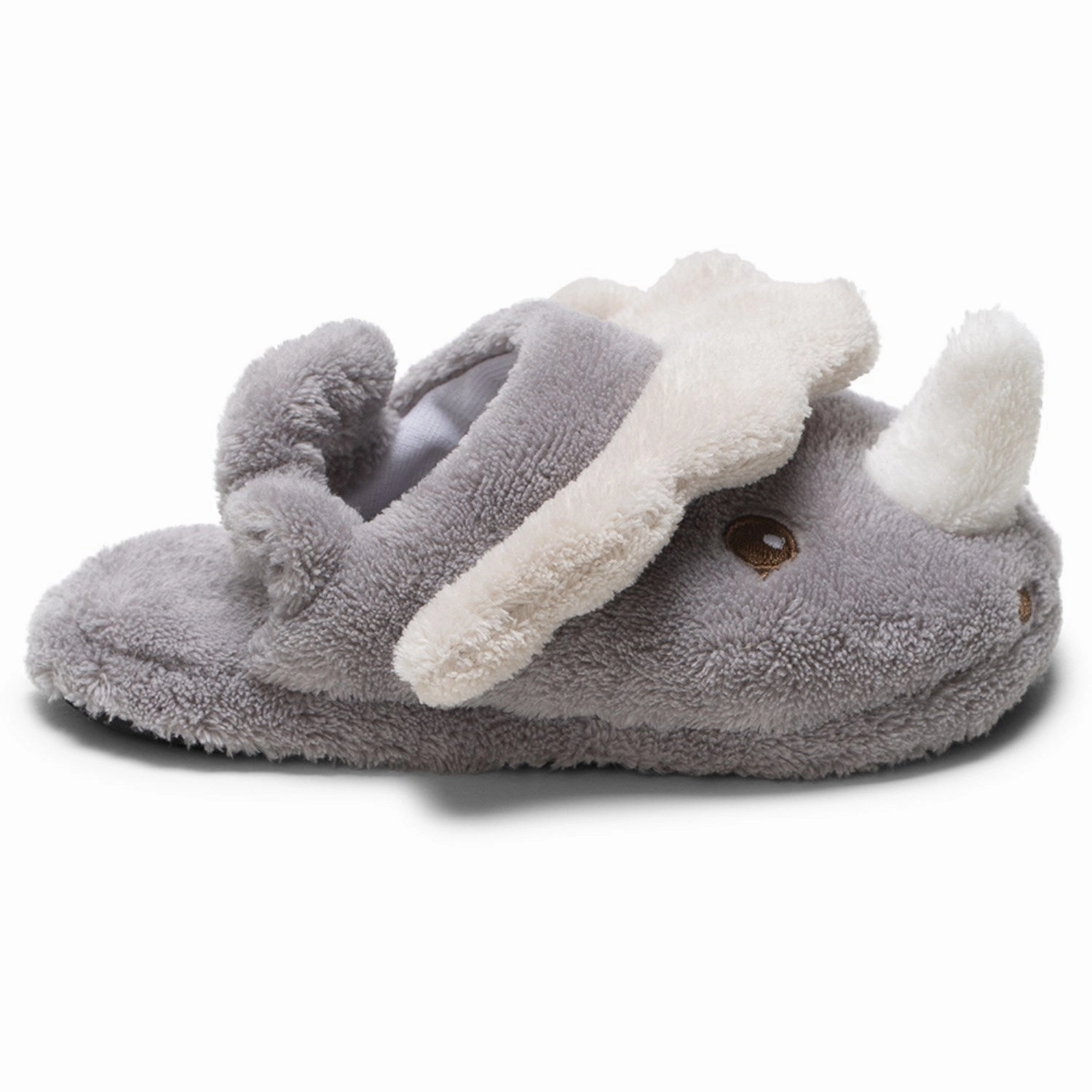 Plush Sneaker Slippers That's Mine Dino Miles slippers