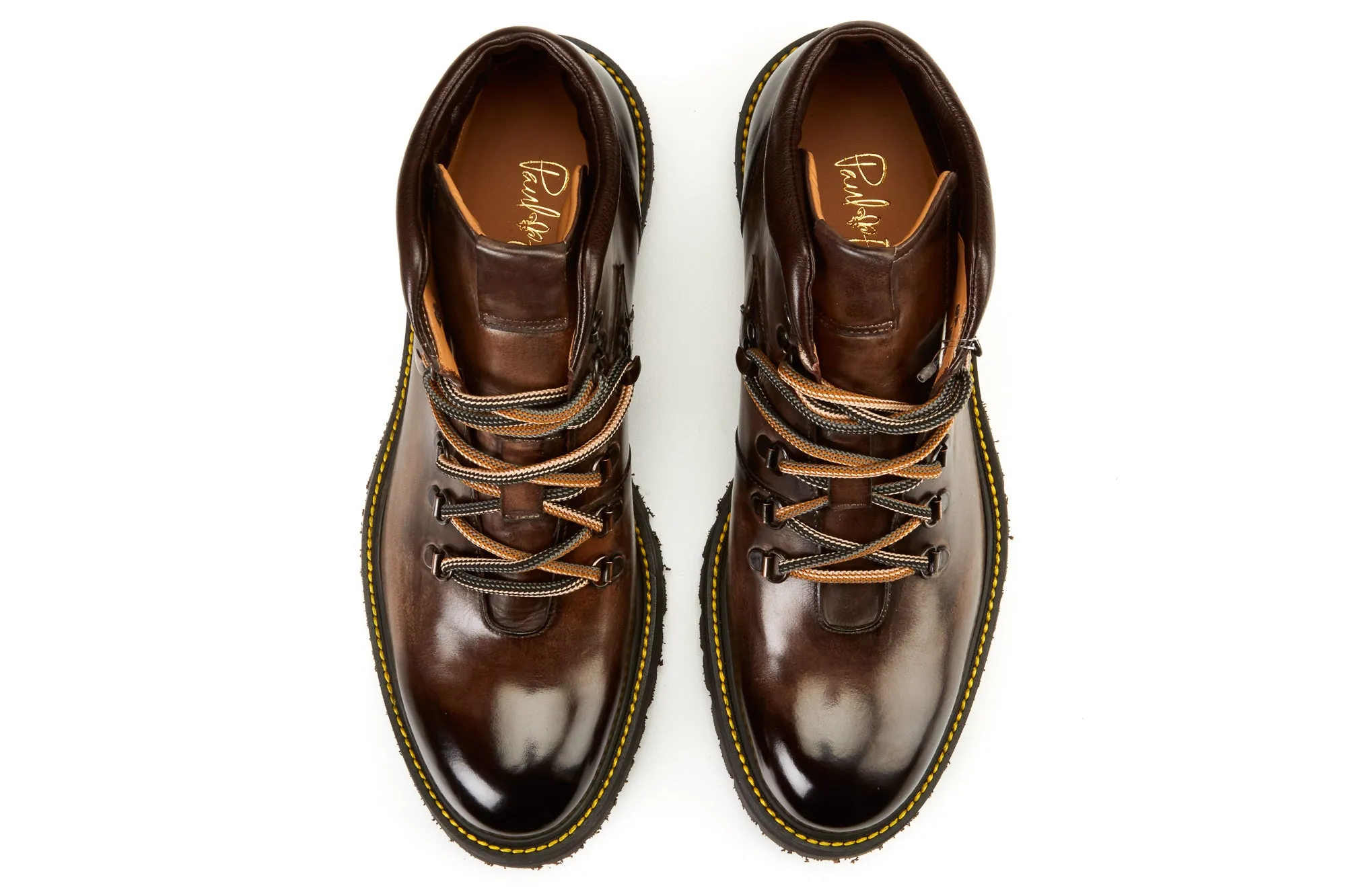 Three Ultralight Hiking Boot The Craig Hiking Boot - Chocolate