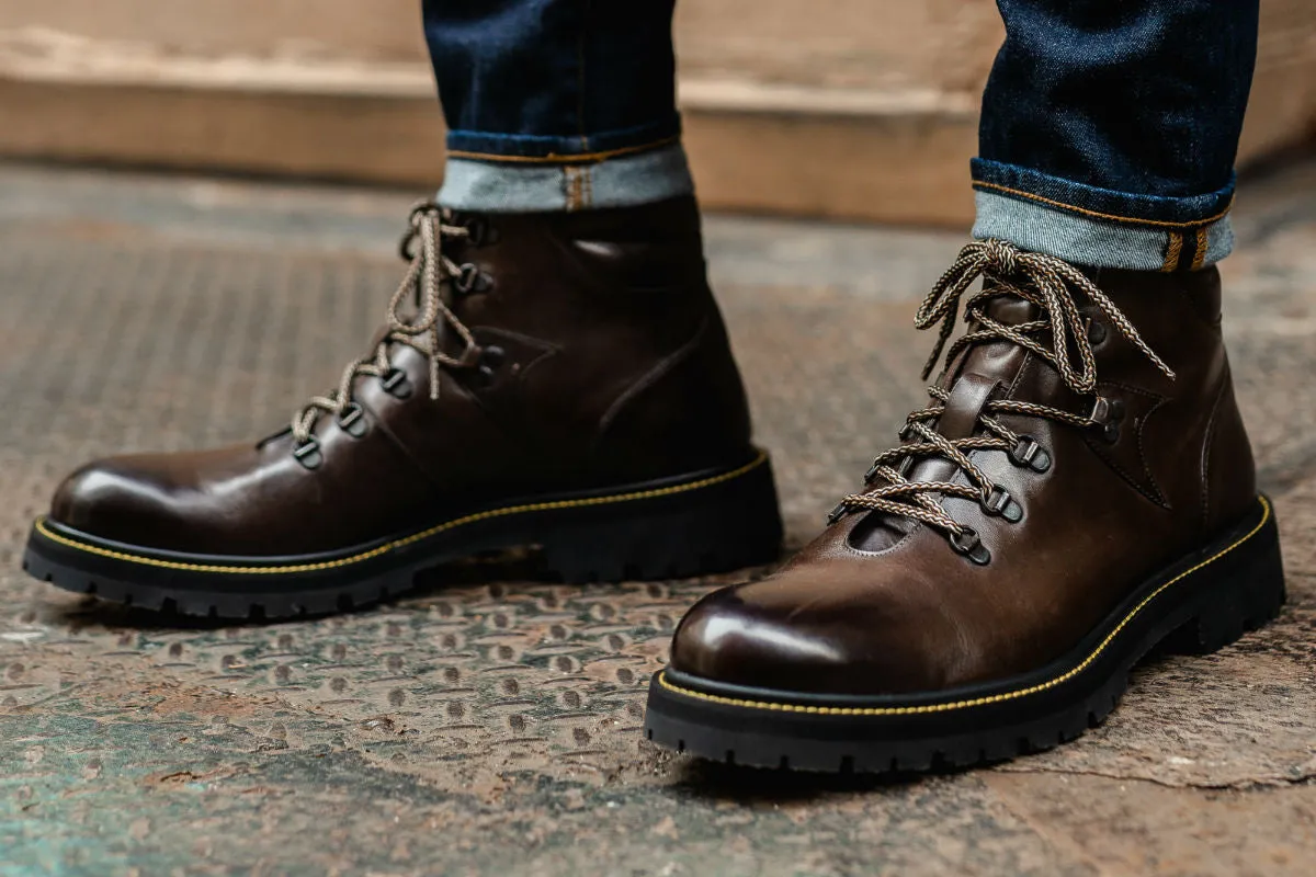 Merrell Speed Strike 2 Waterproof Hiking Boot The Craig Hiking Boot - Chocolate