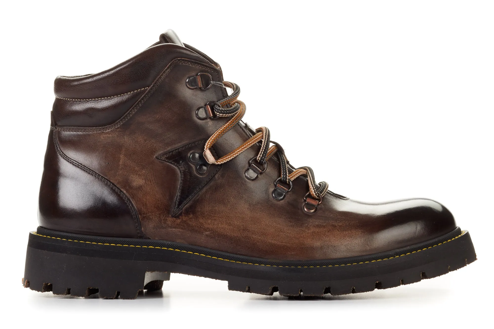 The Craig Hiking Boot - Chocolate Eddie Bauer K-6 Hiking Boots