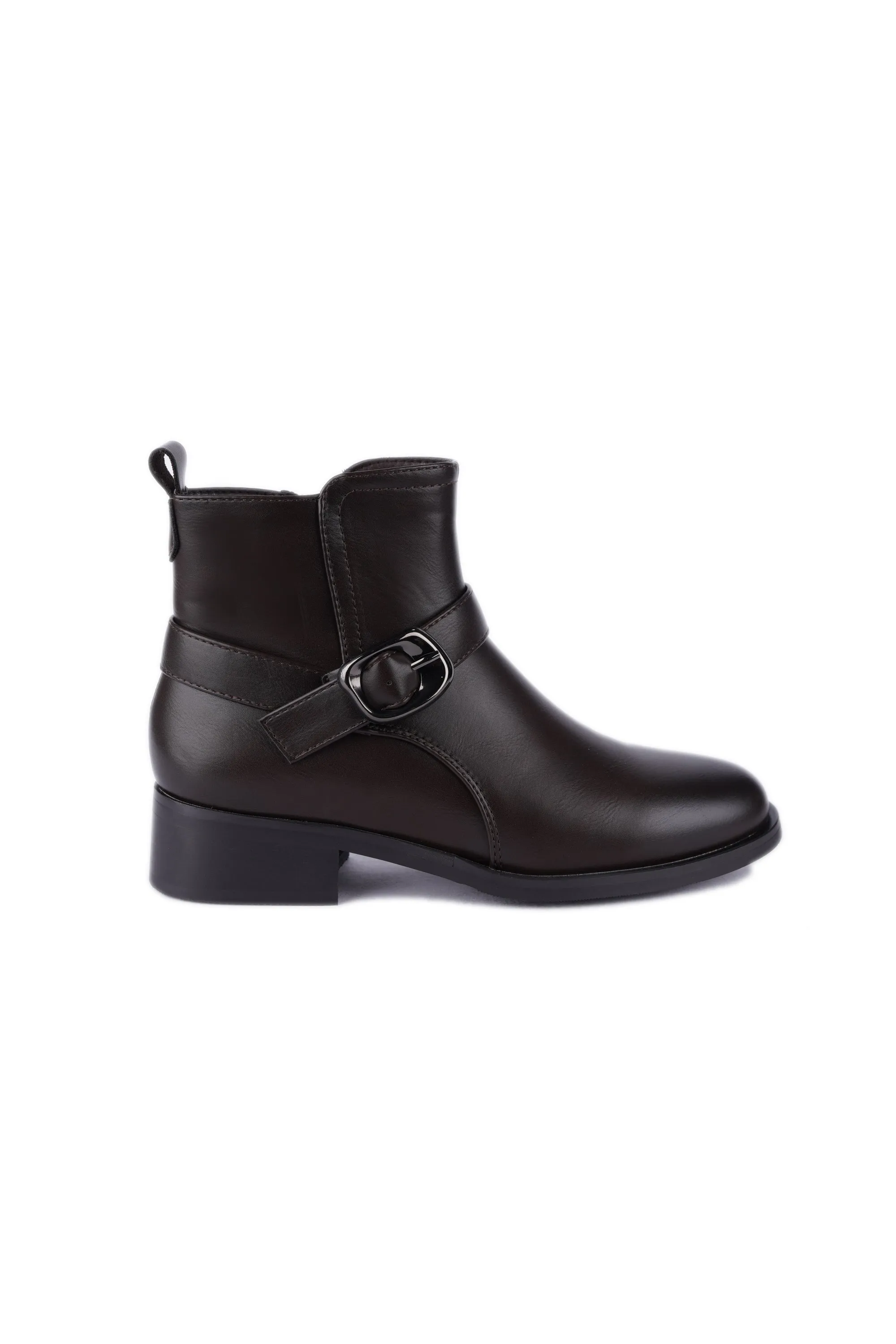 The Loren 01-5598 True Craft Ankle Boots