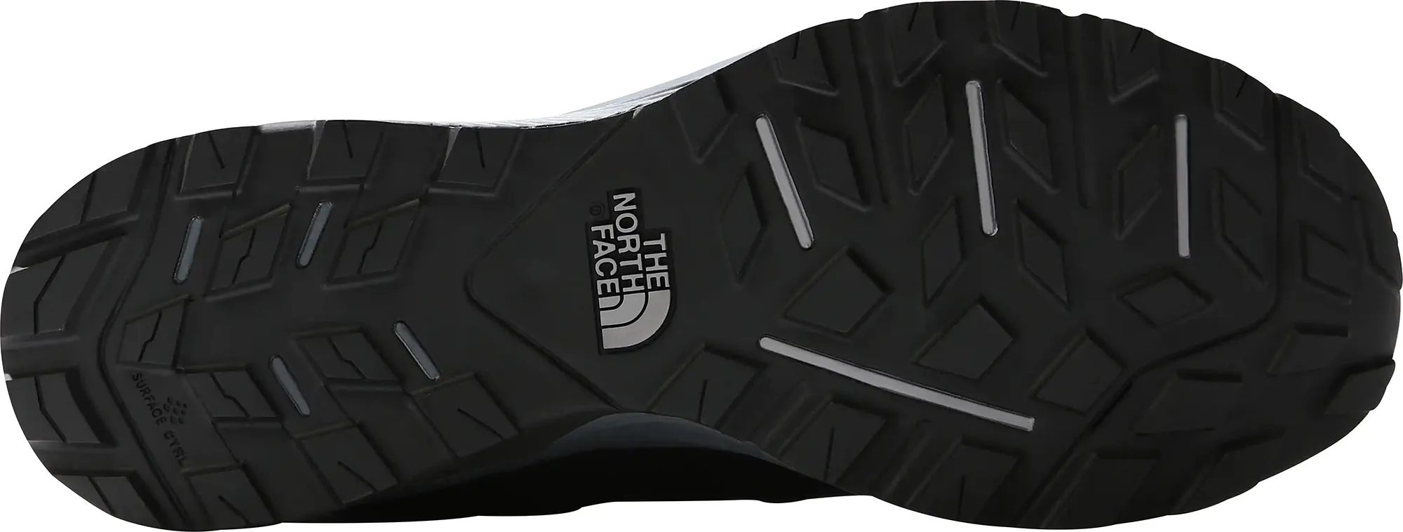 The North Face Cragstone Mid Waterproof Mens Walking Boots - Black Spyder Hiking Boots