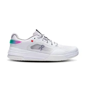 The Roger Advantage Z5 'White Ivory' Pull On Tennis Shoes