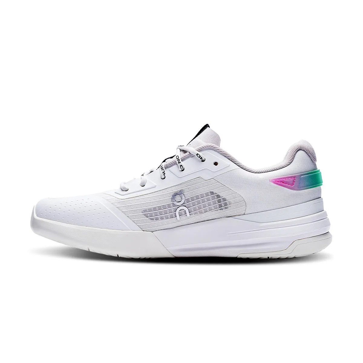 James Harden Tennis Shoes The Roger Advantage Z5 'White Ivory'