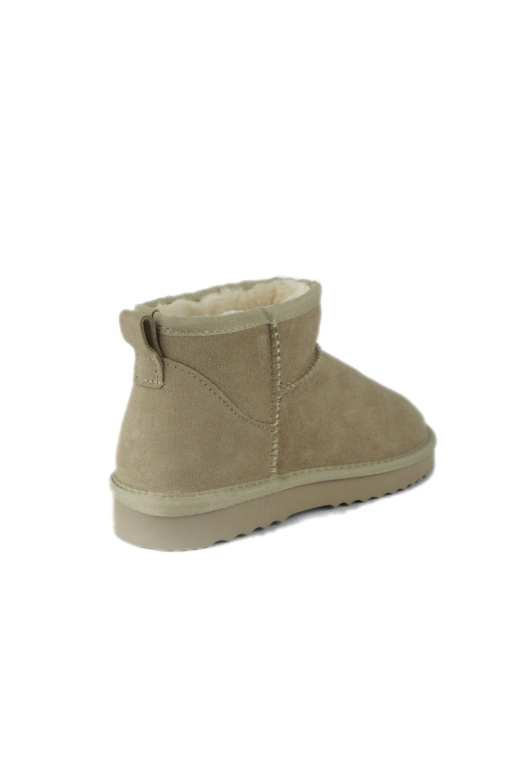 Wide Waterproof Ankle Boots The Sandy 01-5514