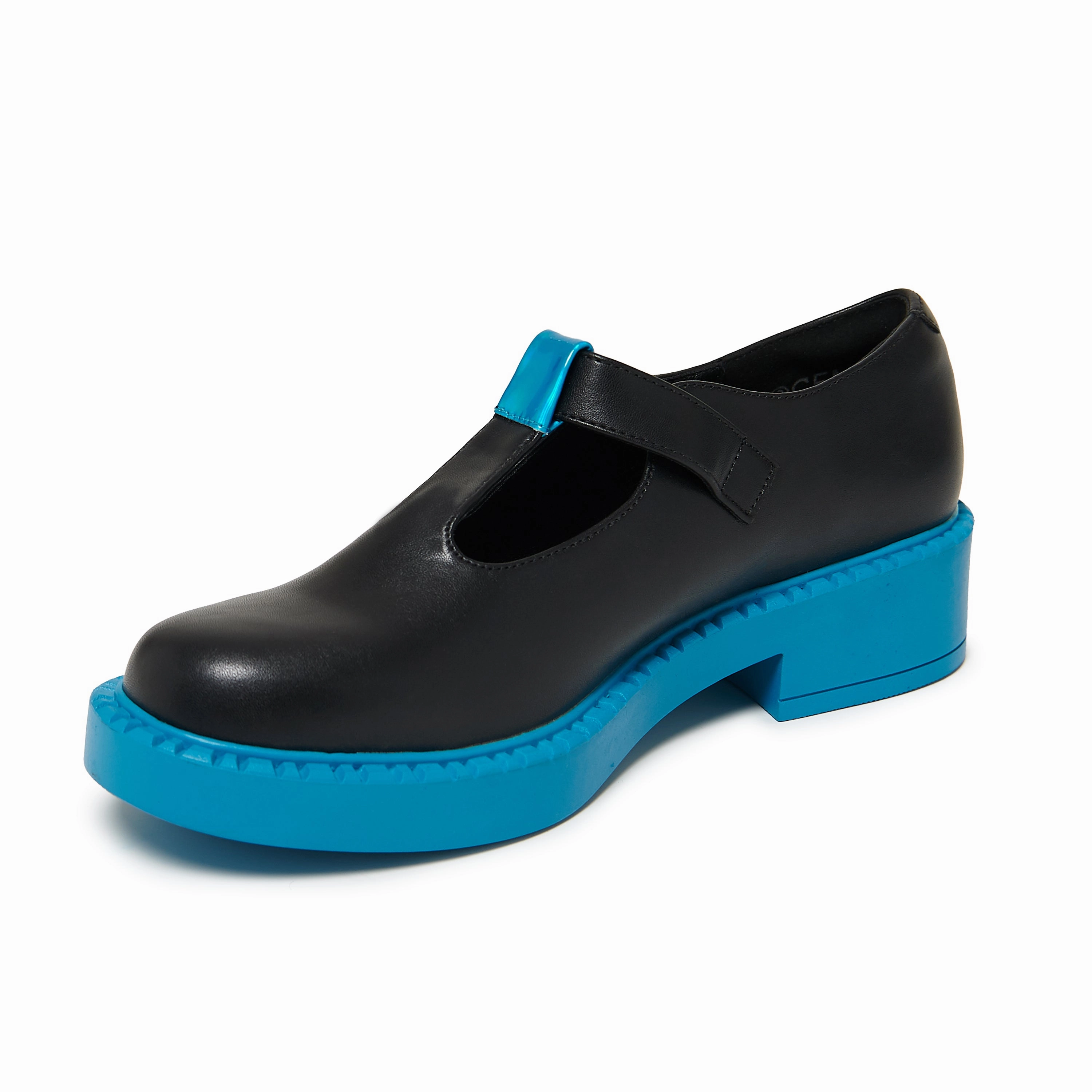 Dr Martens Adena Ii Mary Jane Flat Shoes The Hatsune Miku Mary Janes - Black
