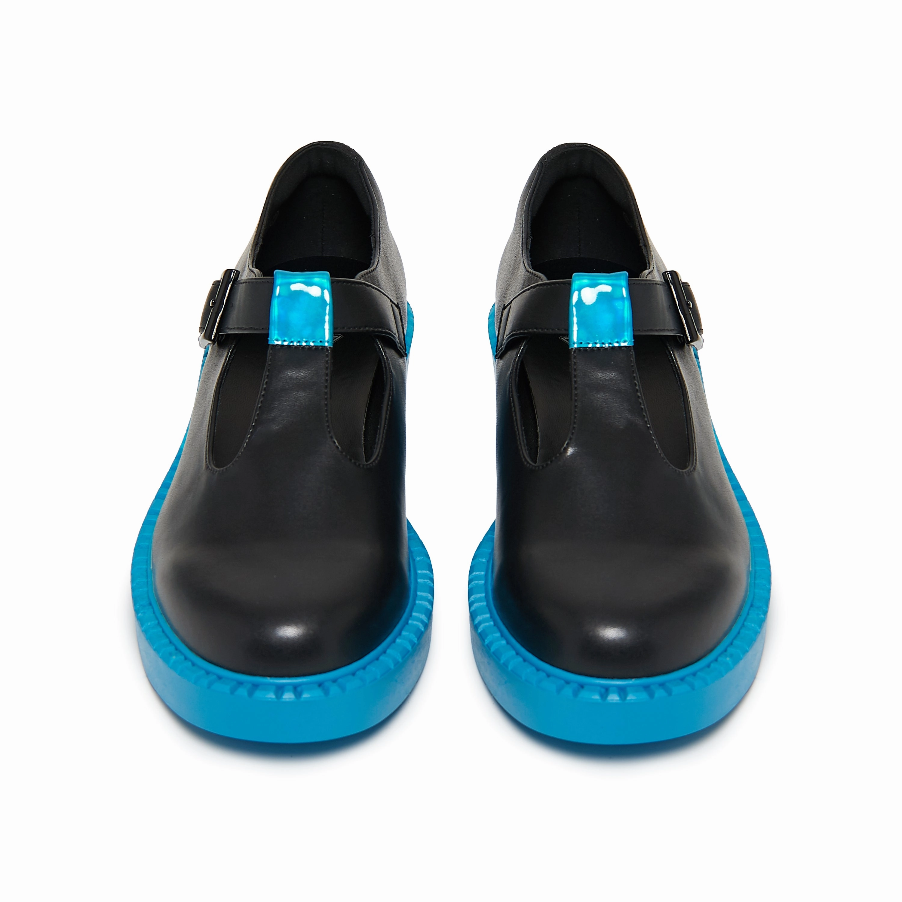 Staccato Mary Jane Shoes The Hatsune Miku Mary Janes - Black
