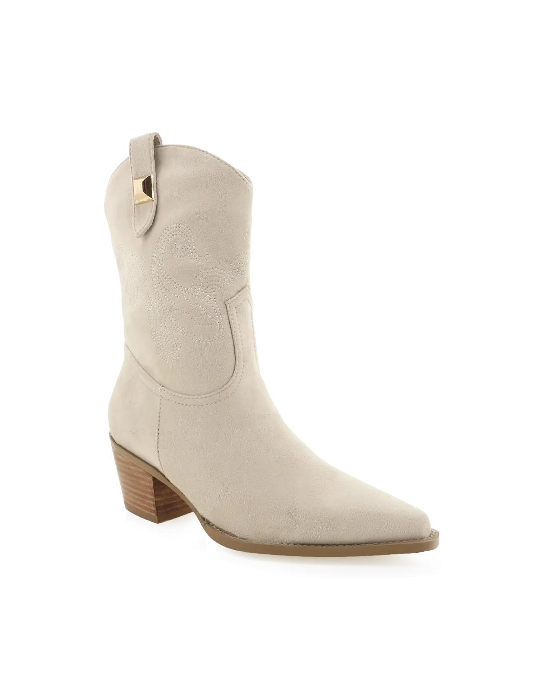 DARLA - SAND SUEDE Football Football Boots