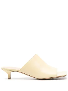 35mm Stretch mules Easyspirit Fleeced Lined Mule Shoe