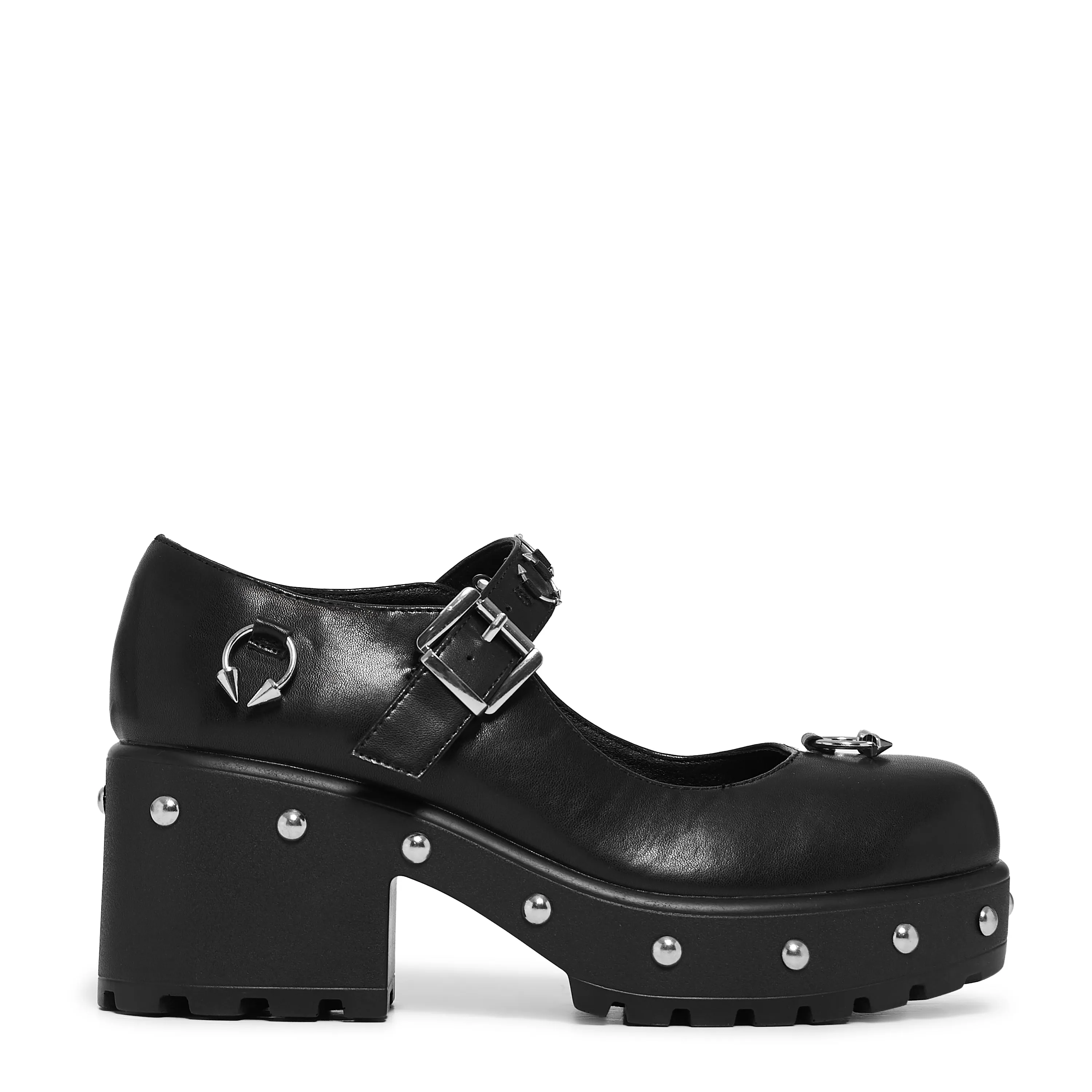 Tira Black Mary Janes Septril Edition Rialto Mystical Mary Jane Shoes