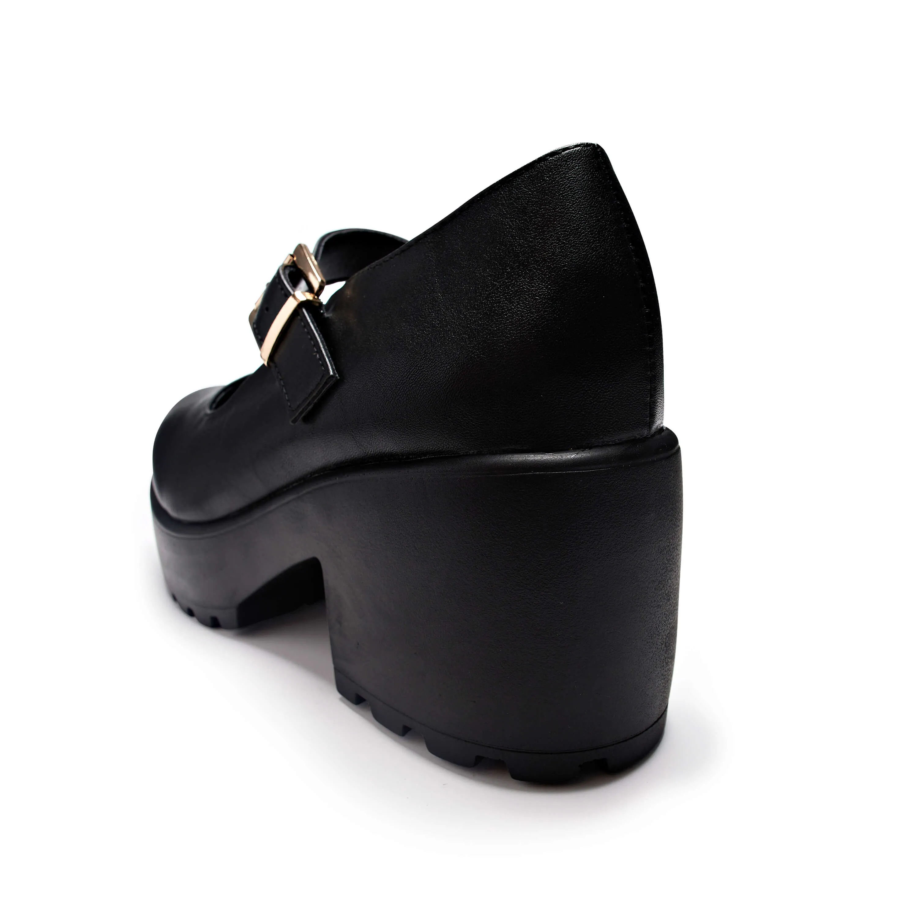 Casual Mary Jane Slip On Shoe Tira Mary Jane Shoes 'Faux Leather Edition'