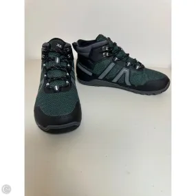 Keen Low Hiking Boots Boots Hiking By Clothes Mentor In Black & Green, Size: 8