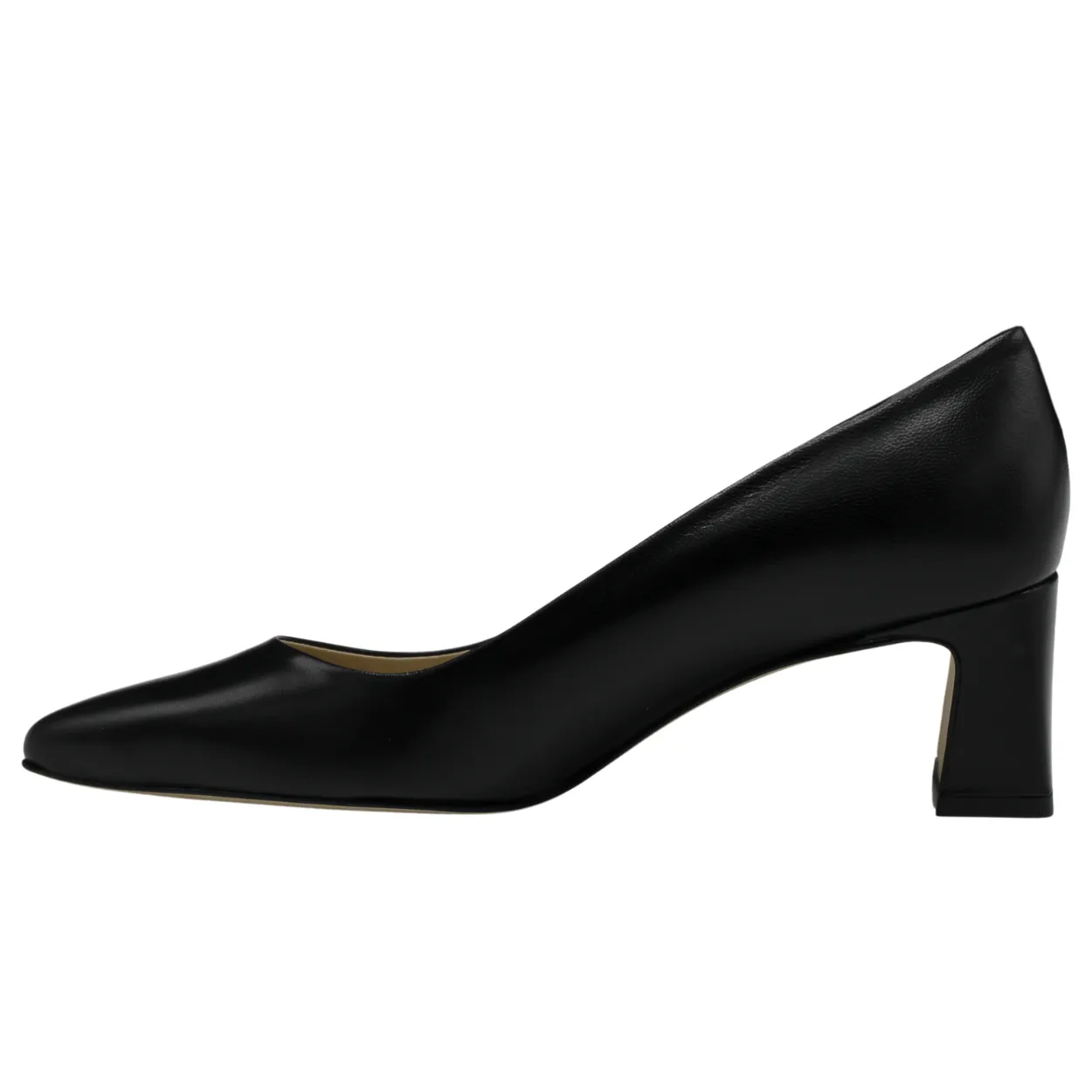 Knee High Leather Boots Tosca 500 Pump