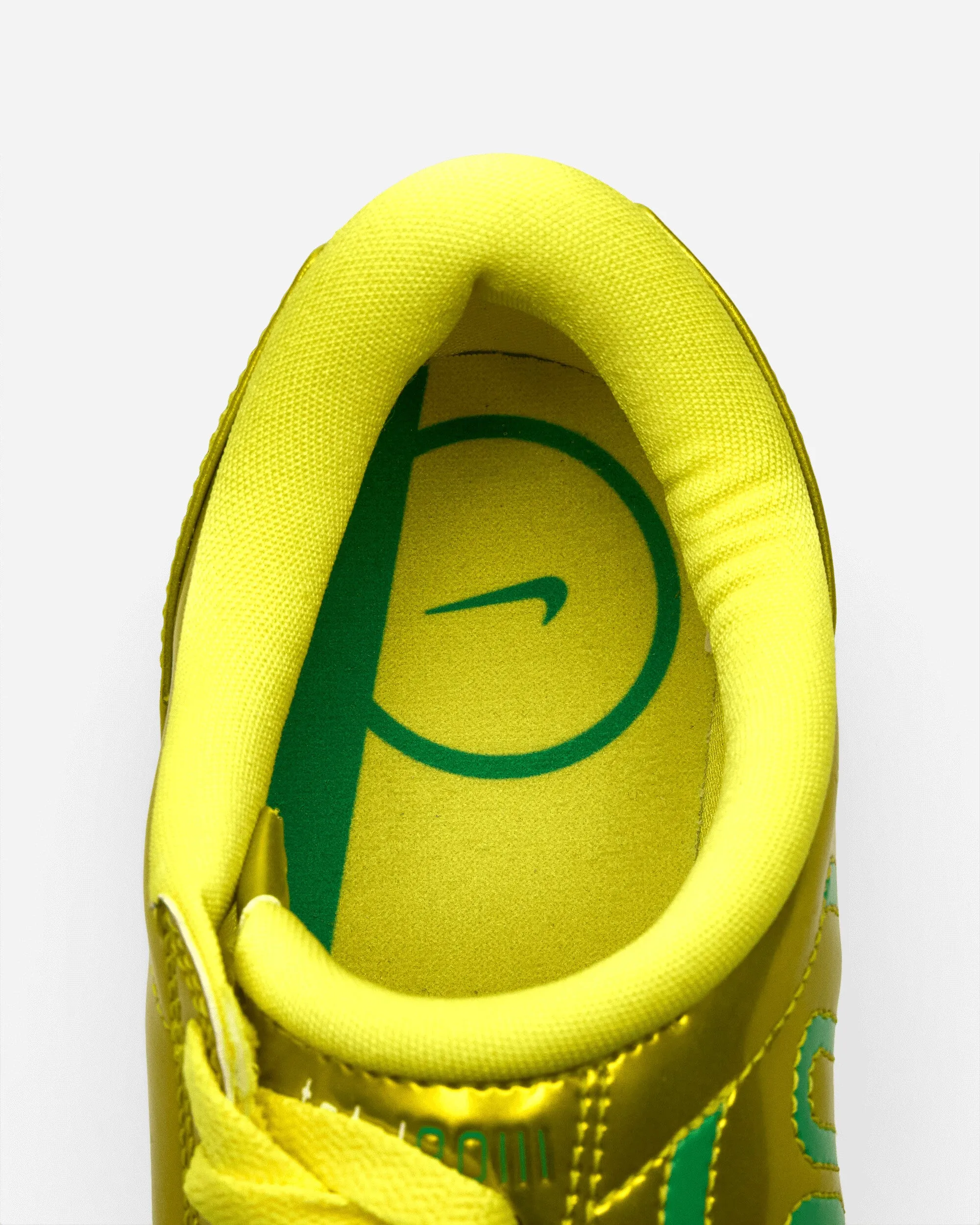 Soccer Cleats Versus Baseball Total 90 Sneakers Dynamic Yellow / Green Spark