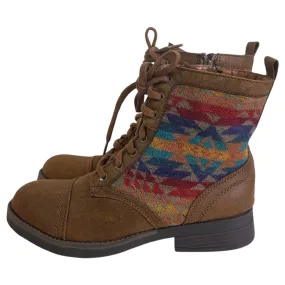 Boots Hiking By Mossimo In Brown, Size:9.5 Redhead Skyline Hiking Boots Review