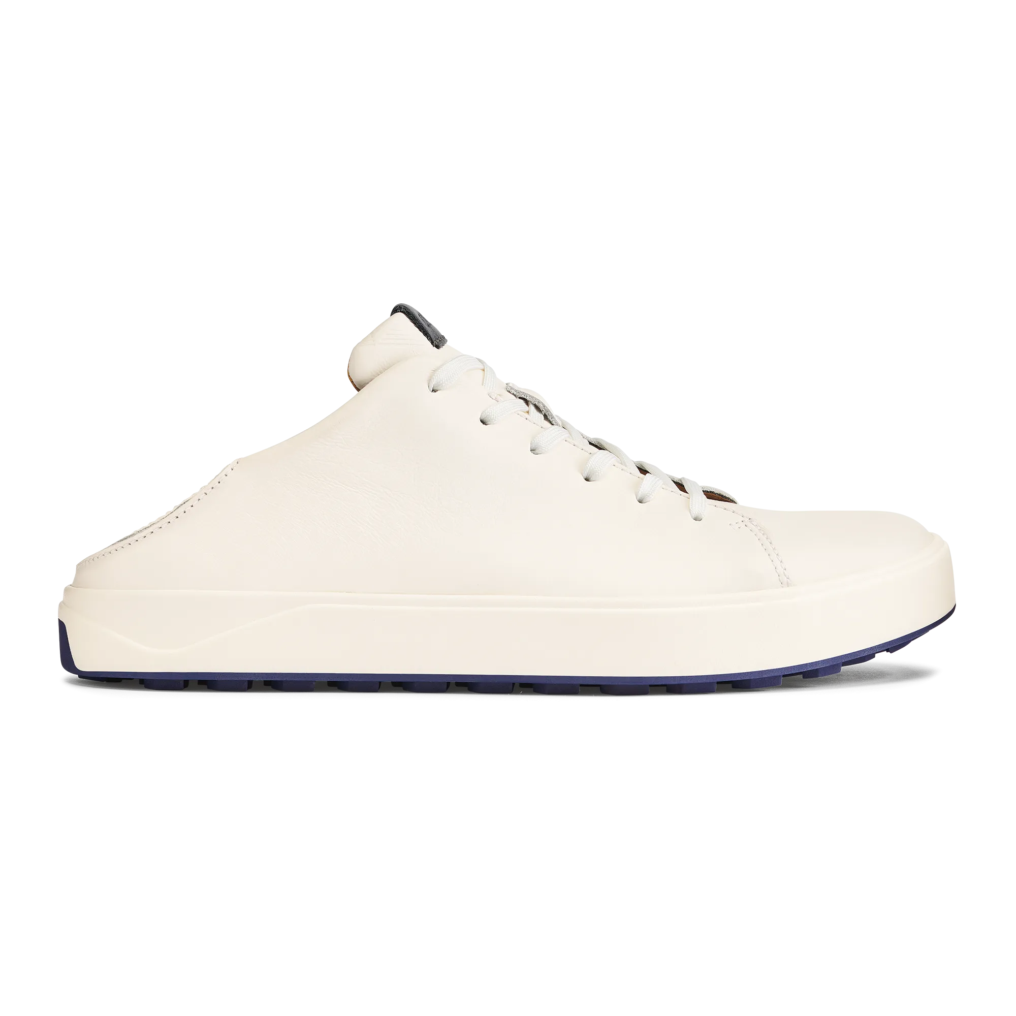 Waialae - White Hi Top Golf Shoes