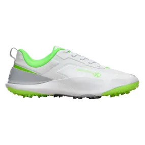Gfore G/18 Spikeless Golf Shoes Nimbus/Gecko - SP25 Men Golf Shoes Wide Width