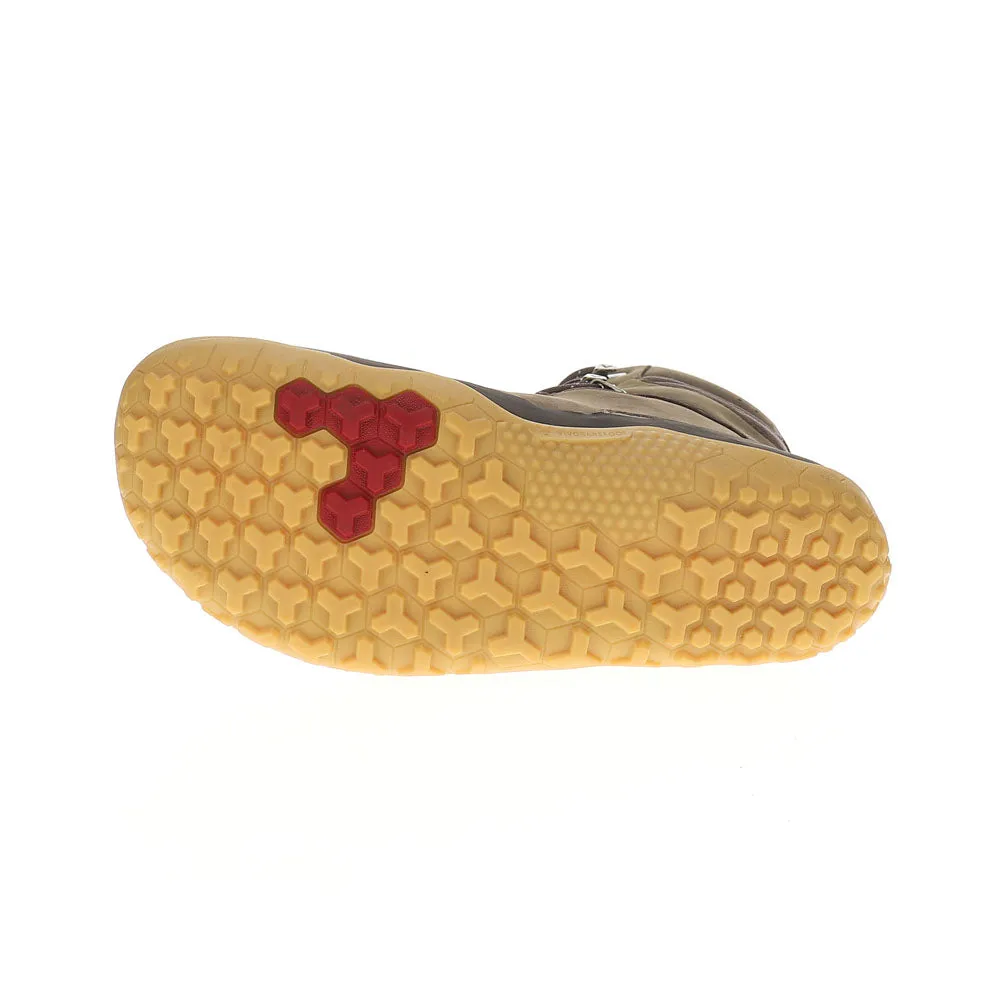 Tracker HI II Firm Ground Hiking Boots Wide Waterproof Hiking Boots