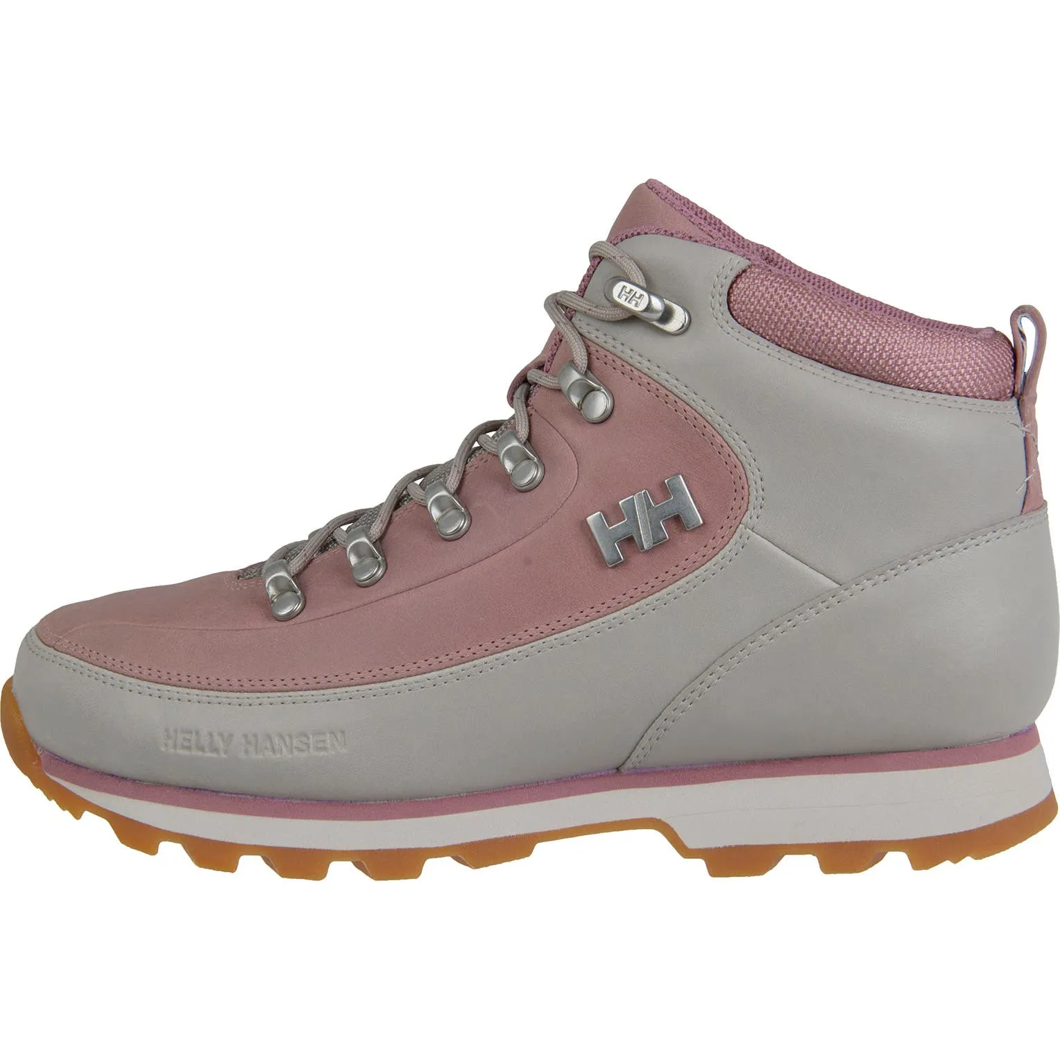 Nylon Hiking Boots Helly Hansen Women's The Forester Winter Boot