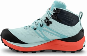 Topo Women's Trailventure 2 WP Hiking Boot Hiking Boot Spikes