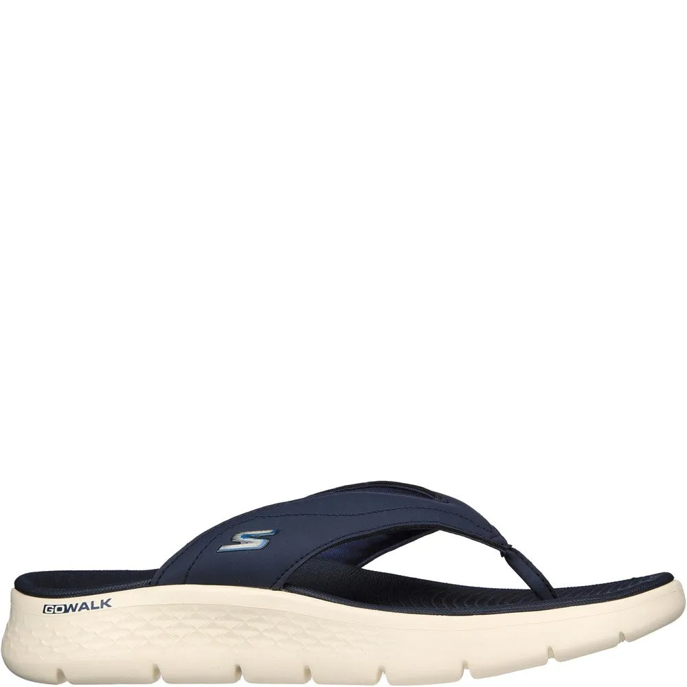 Skechers Go Walk Flex Vallejo Sandal Paracord Flip Flops