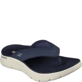 Skechers Go Walk Flex Vallejo Sandal Rainbow Flip Flops Outlet