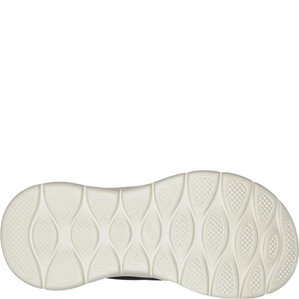 Skechers Go Walk Flex Vallejo Sandal Fat Face Flip Flops