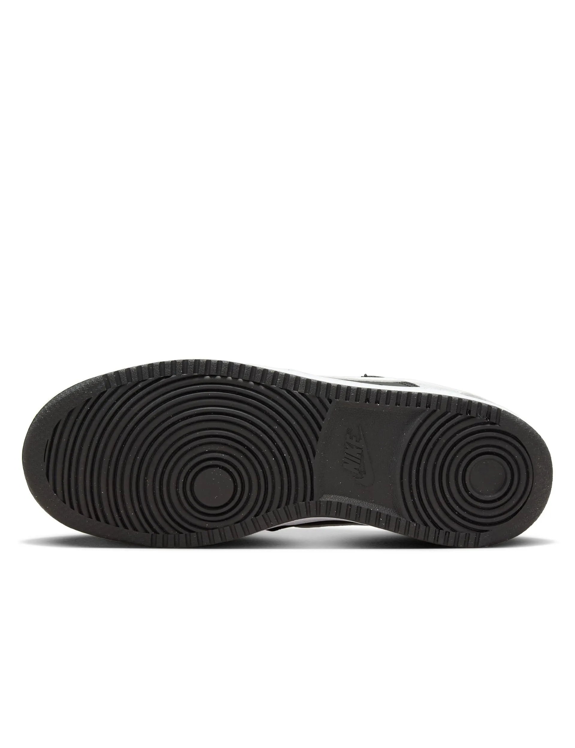 Basketball Shoes That Glow In The Dark Court Vision Low Next Nature Shoes - Black/White