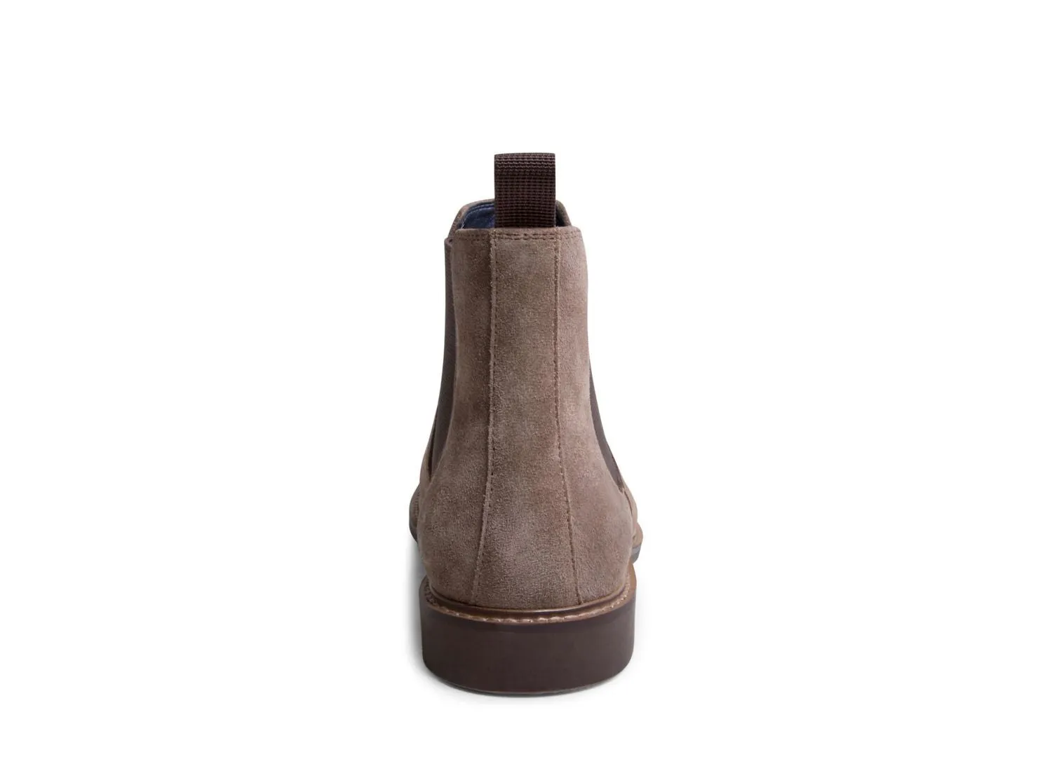 BONFIREE TAUPE SUEDE Poshmark Chelsea Boots