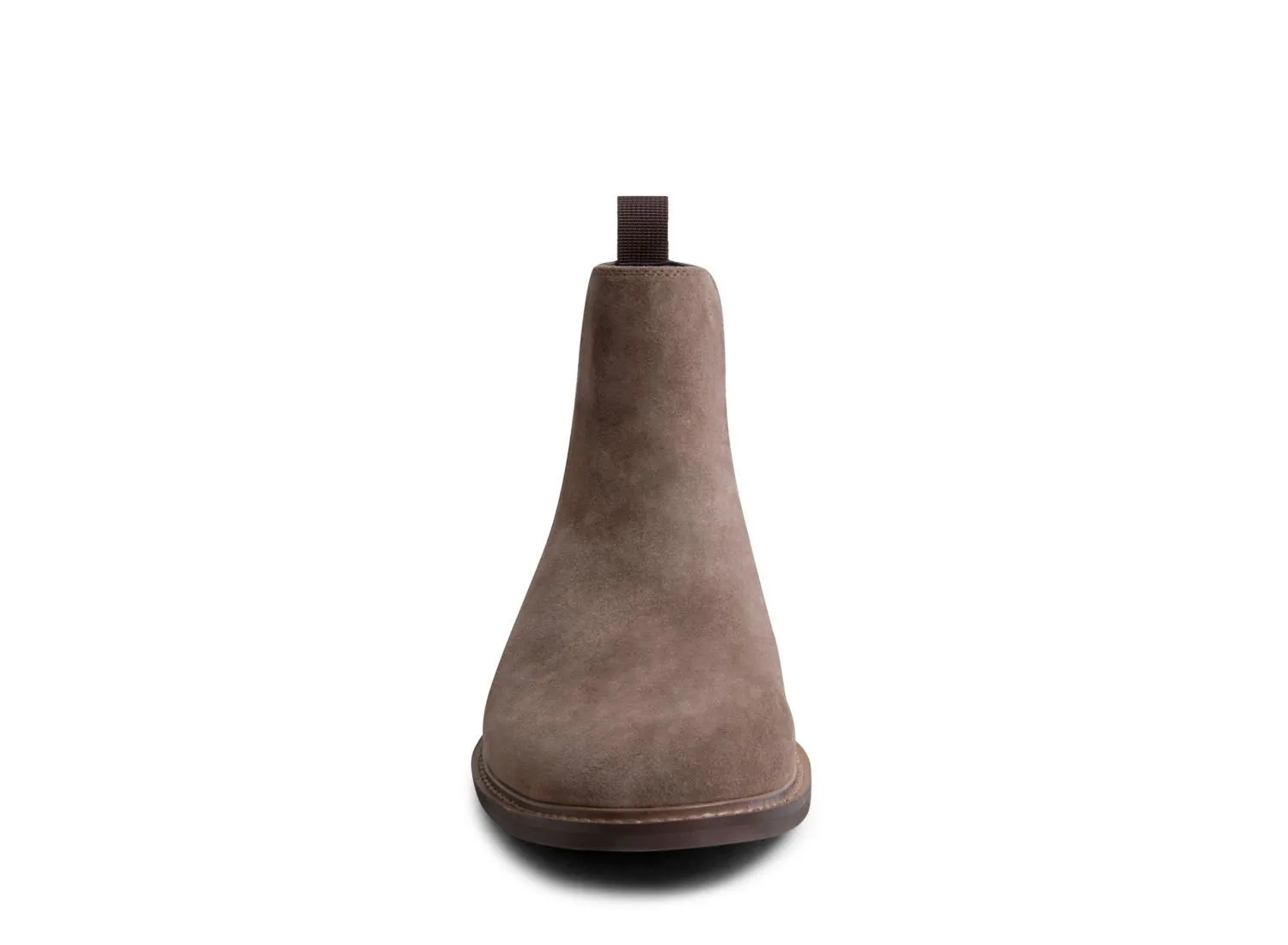 BONFIREE TAUPE SUEDE Chelsea Boots Work Boots