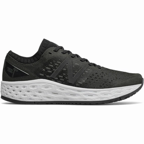 Men's New Balance Fresh Foam Vongo v4, Black/Black Metallic, 12 D Medium New Balance Best Walking Shoes For Women