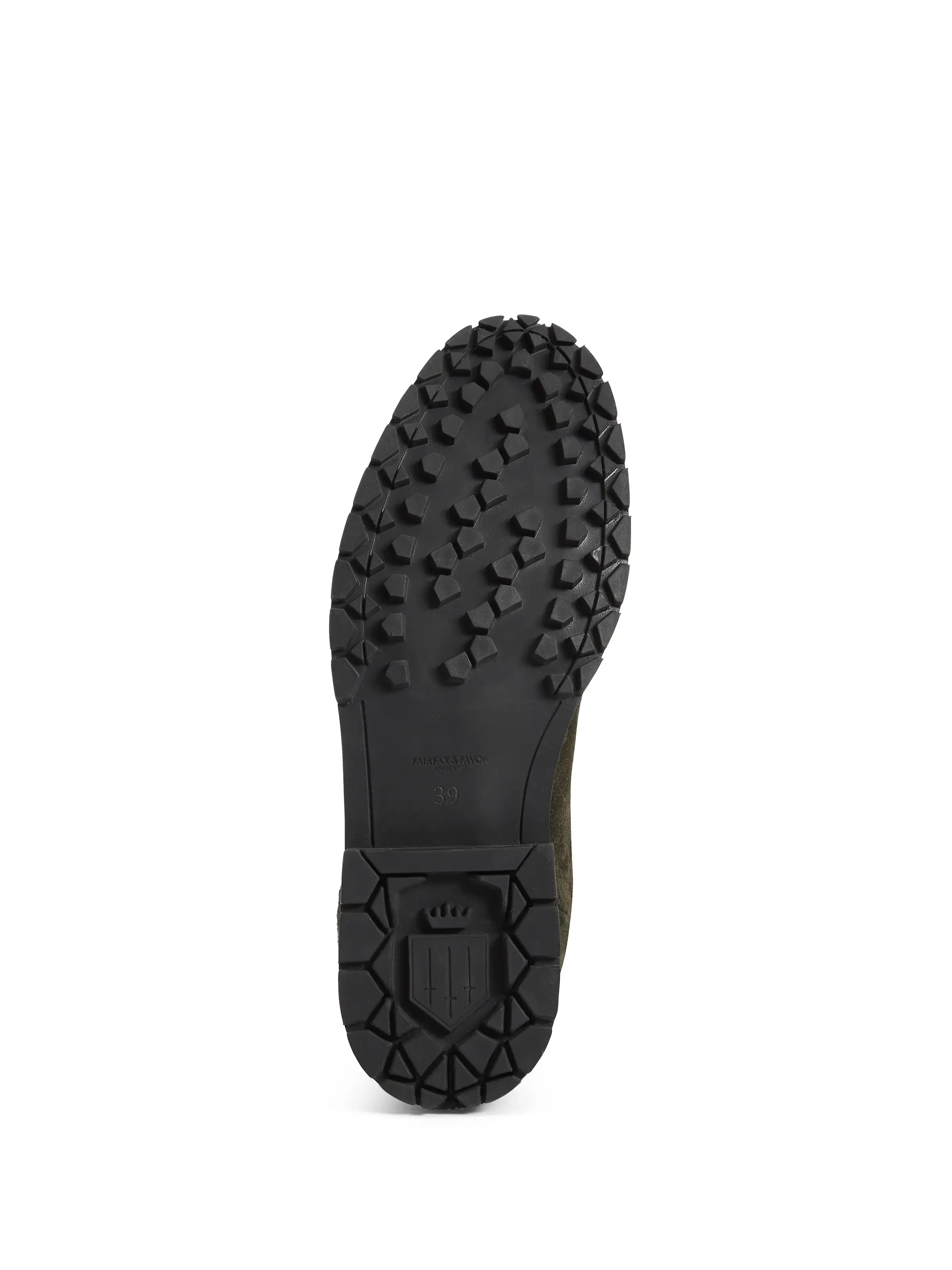 Sheepskin Boudica - Moss Green Staud Wally Leather Chelsea Boots