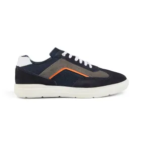 Tresmode Urban Navy Men's Sneakers Mary Janes Sneakers