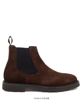 B Blake Chelsea Boots Trinity Mustang Heavy