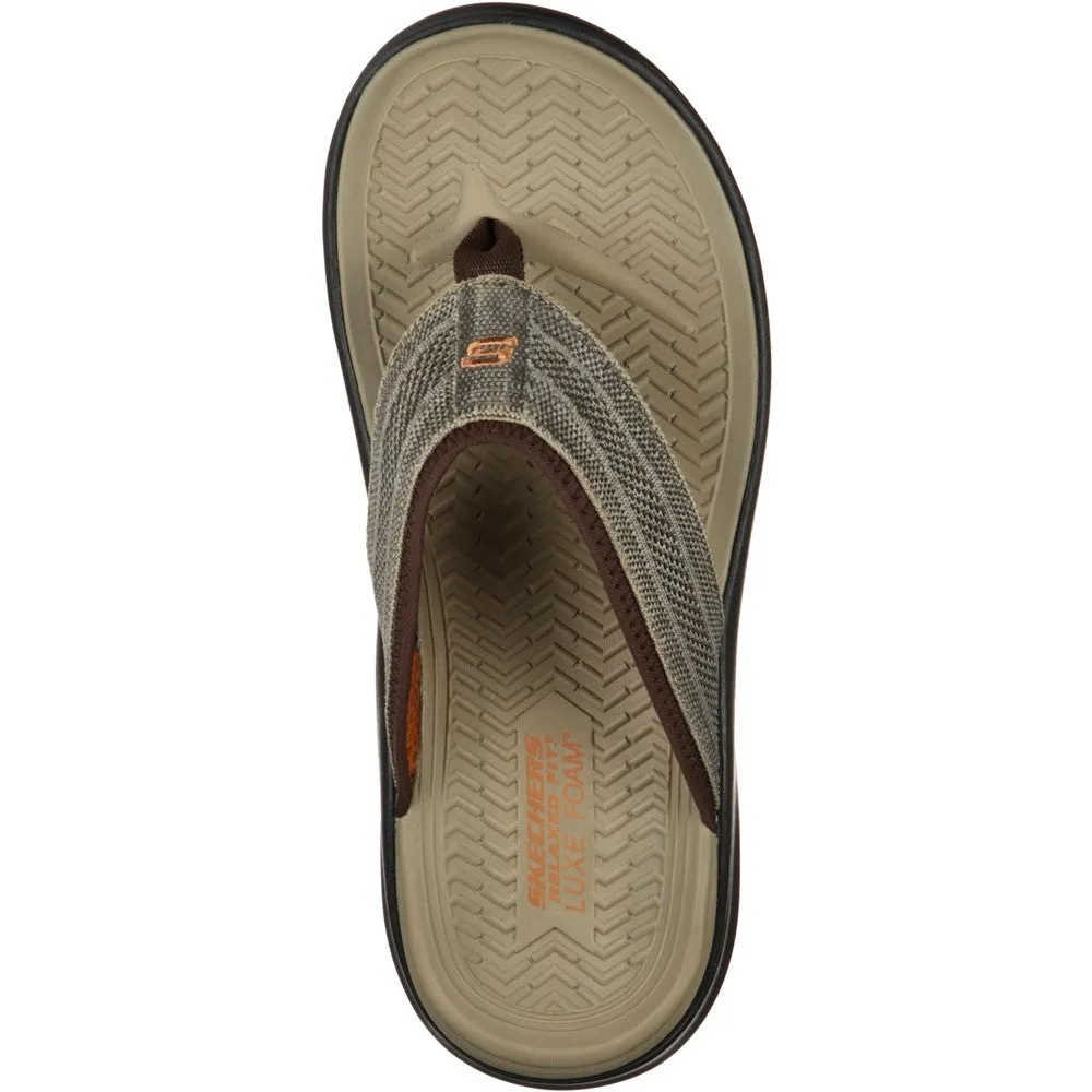 Flip Flops 5 Below Skechers Sargo Point Vista Sandal
