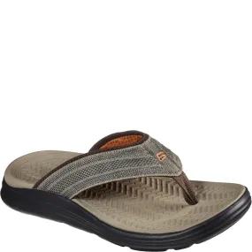 Interchangeable Flip Flops Skechers Sargo Point Vista Sandal