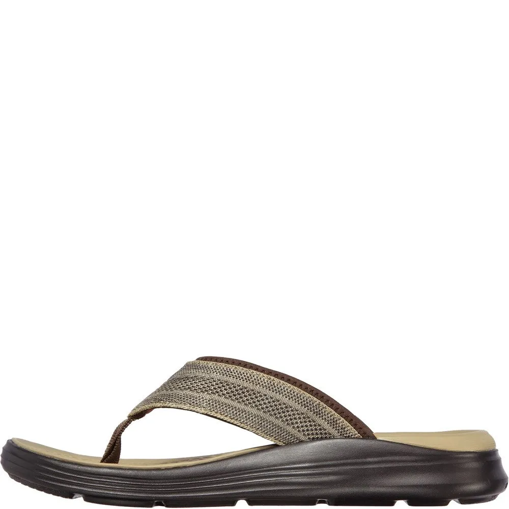 Gypsy Soul Flip Flops Skechers Sargo Point Vista Sandal