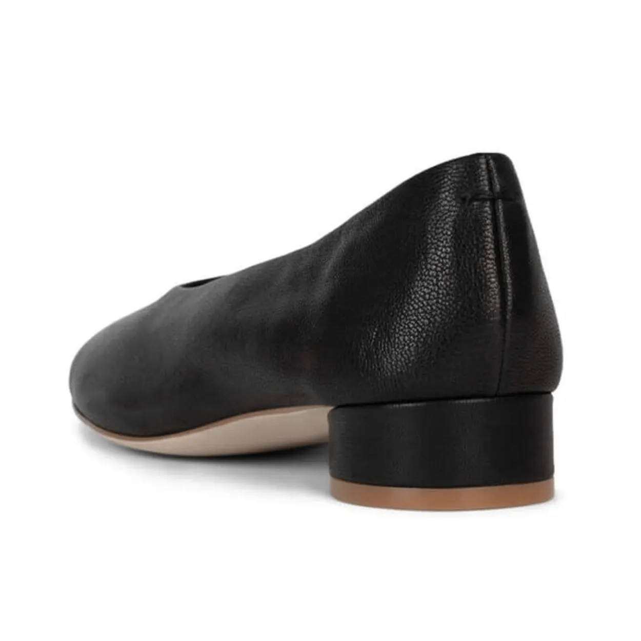 Trustee Peep Toe High Heels