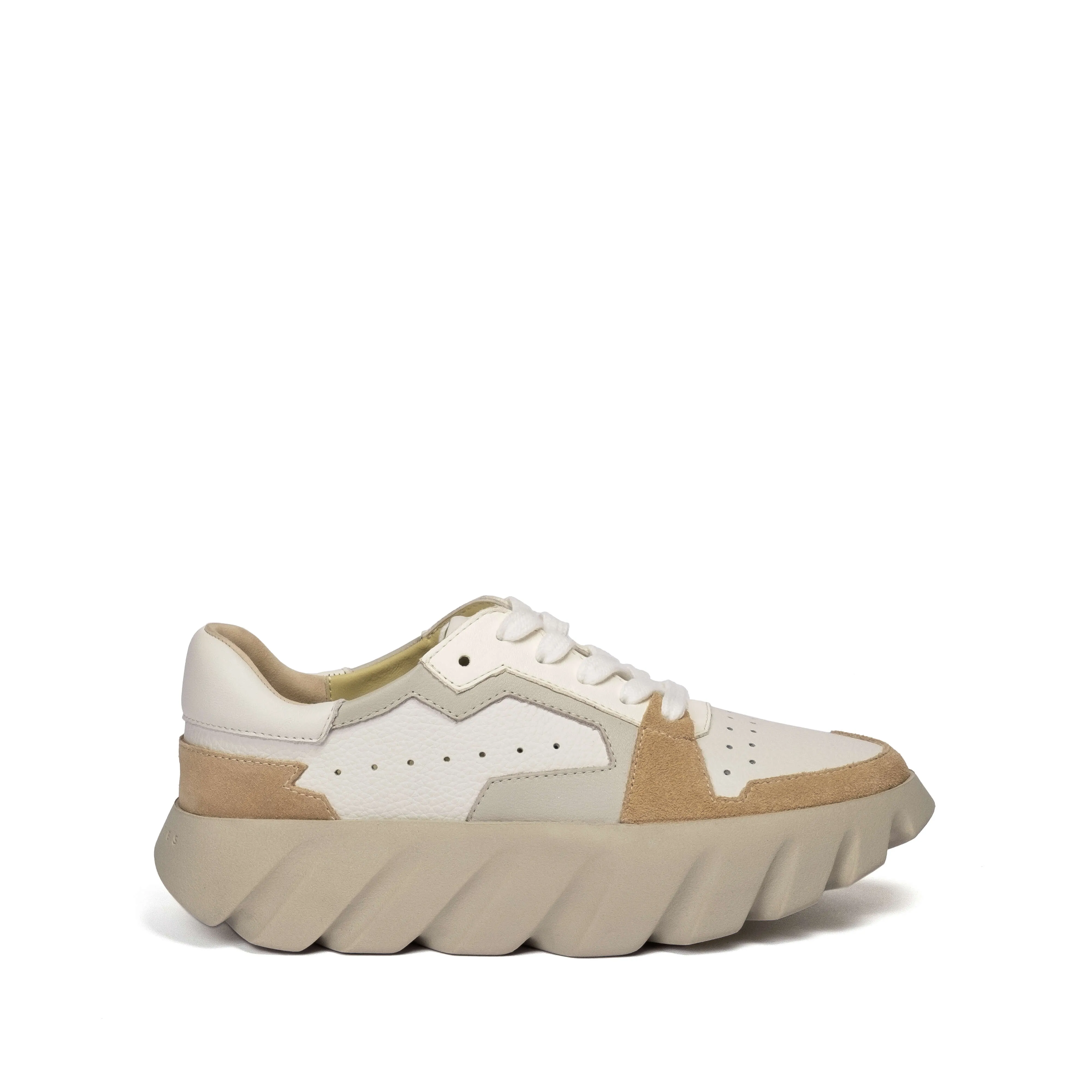 Sneakers To Wear With Jeans TURA ORI BONE