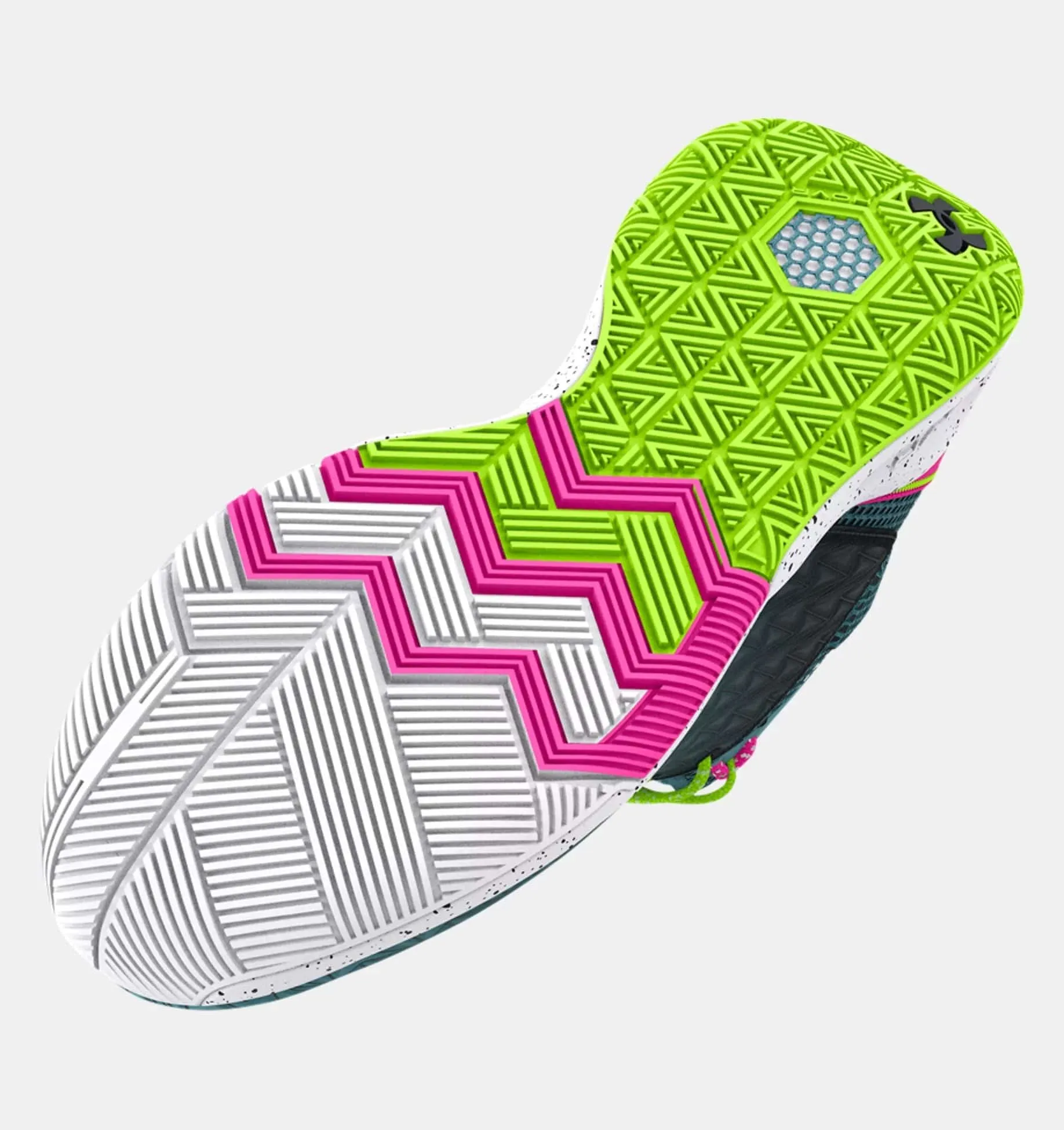 UA HOVR Havoc 5 Clone Average Cost Of Basketball Shoes