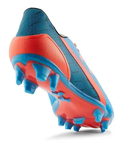 Zoom Superfly Academy Km Turf Soccer Cleats Ua Speedform Fg Soccer Cleats 7.5 Capri