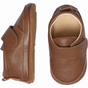 MELTON Leather Slippers Luxury Tortoise Shell Workout Slides