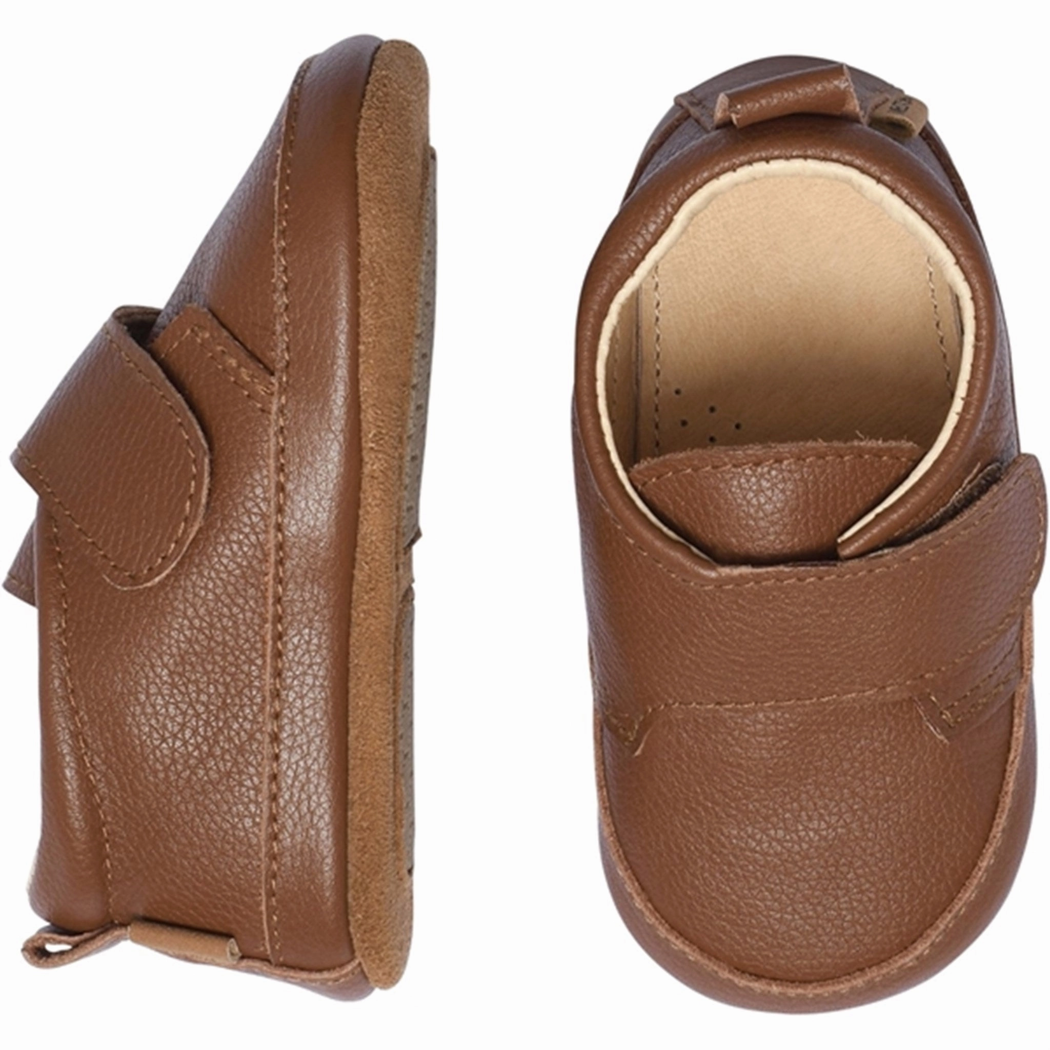 MELTON Leather Slippers Luxury Tortoise Shell Corduroy House Slippers