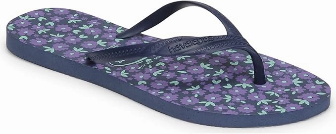 FANTASIA ROMANTICA - INDIGO.NAVY BLUE Racoon Slippers