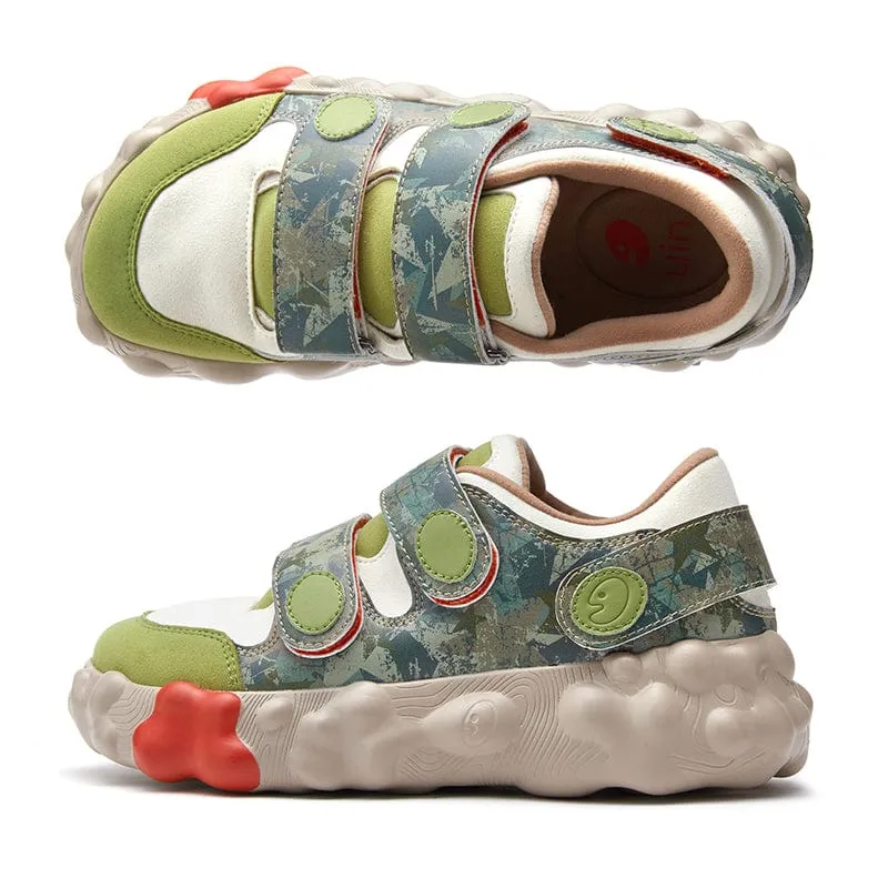 Zoom Strobel Basketball Shoes Military Memory Figueras II Women